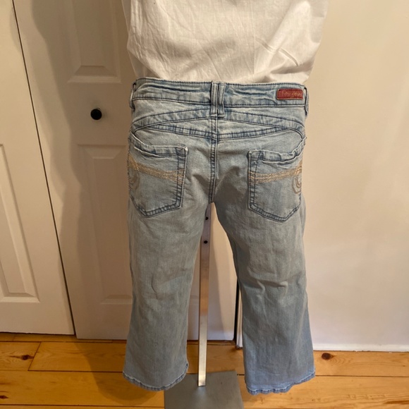 Foxy Capri jeans - Picture 3 of 12